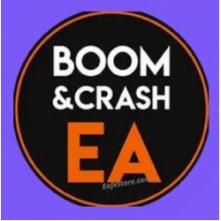 Gaps Boom & Crash 500 EA MT5 with SET